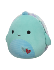 SQUISHMALLOWS Želva Cascade, 20 cm