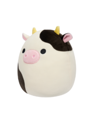 SQUISHMALLOWS Kravička Connor, 20 cm
