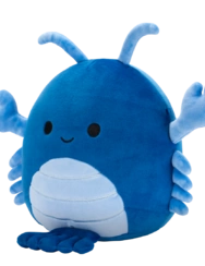 SQUISHMALLOWS Modrý humr Lobert, 20 cm