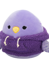 SQUISHMALLOWS Papoušek Anoushka, 20 cm
