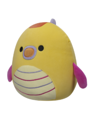 SQUISHMALLOWS Leif, a diatóma, 20 cm