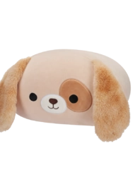 SQUISHMALLOWS Stackables pejsek Harris, 30 cm