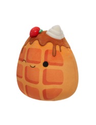 SQUISHMALLOWS Vafle Weaver, 20 cm