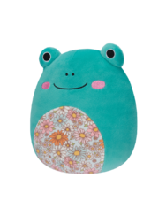 SQUISHMALLOWS Robert, a béka, 20 cm