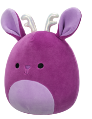 SQUISHMALLOWS Maria Del Mar, a szarvasnyúl, 20 cm