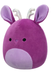 SQUISHMALLOWS Zajdalen Maria Del Mar, 20 cm