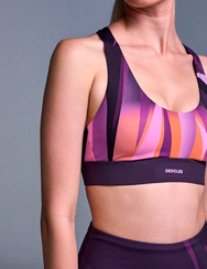 Športový top Dynamický moment