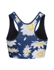 Veselý športový top Jarné sedmokrásky