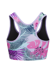 Gym Top Llama & Flowers