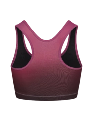 Veselý športový top Nežné ruže