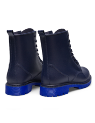 Кралскосини дамски ботуши за дъжд