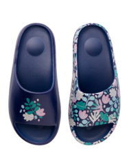 Ciabatte chunky Buonumore Foglie colorate