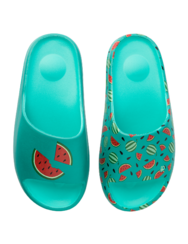 Vidám, chunky papucs Dinnyeszezon