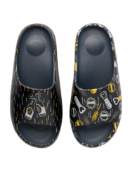 Vidám, chunky papucs Esti sör