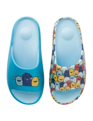 Veselé Chunky šľapky Vtipné príšerky