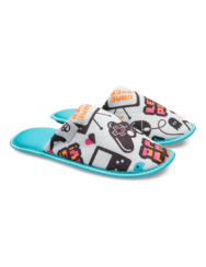 Pantofole Buonumore Gamer
