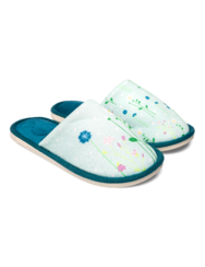 Pantofole Buonumore Fiori di campo