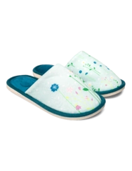 Veselé papuče Kvitnúca lúka