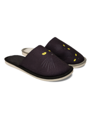 Vidám házi papucs Cicák