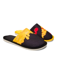 Veselé papuče Syrová pizza
