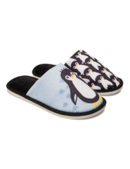 Veselé papuče Zimný tučniak