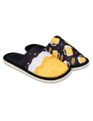 Vidám papucs Ízletes sör