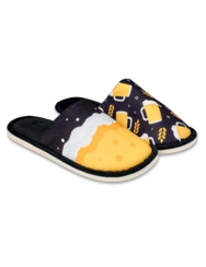 Veselé papuče Chutné pivo