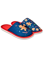 Veselé papuče Medovníčky a sladkosti