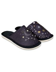 Vidám papucs Csillagjegyes égbolt