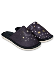 Veselé papuče Obloha znamení