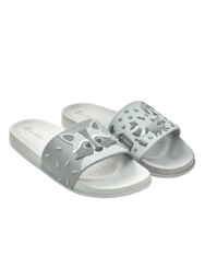 Veselé pantofle Medvídek mýval