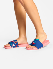 Vidám papucs Cseresznyeszerelem