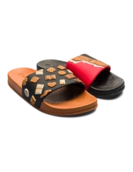 Sandales rigolotes Amour du chocolat Sandales rigolotes Amour du chocolat