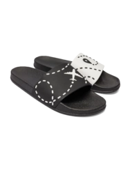 Veselé pantofle Dráha letu