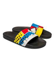 Ciabatte Buonumore Fumetti colorati