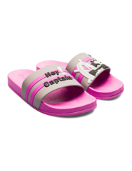 Vidám papucs Hé, Kapitány