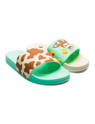 Vidám papucs Tehén és kolomp