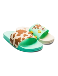 Sandales rigolotes Vache et cloche Sandales rigolotes Vache et cloche