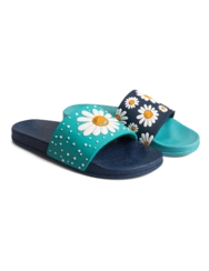 Sandales rigolotes Fleur de marguerite Sandales rigolotes Fleur de marguerite