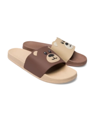 Veselé pantofle Medvídek