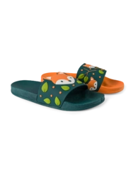 Veselé šľapky Malá líška