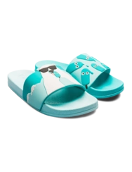 Sandales rigolotes Ours et sucettes glacées Sandales rigolotes Ours et sucettes glacées