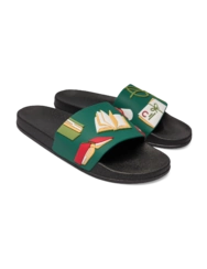 Sandales rigolotes Bibliophile Sandales rigolotes Bibliophile