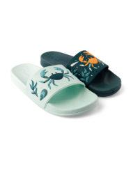 Vidám papucs Tengeri rák