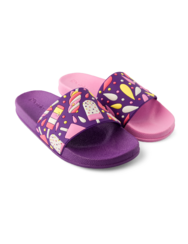 Vidám papucs Jégkrémek