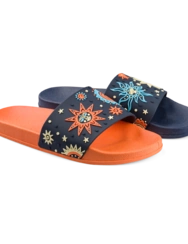 Veselé šľapky Orient