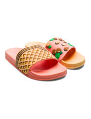 Vidám papucs Mogyorós keksz