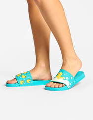 Ciabatte Buonumore Paperelle galleggianti