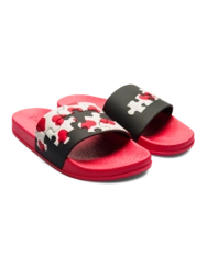 Sandales rigolotes Puzzle de cœur Sandales rigolotes Puzzle de cœur