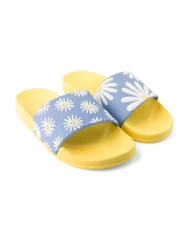 Sandales rigolotes Marguerite ensoleillée